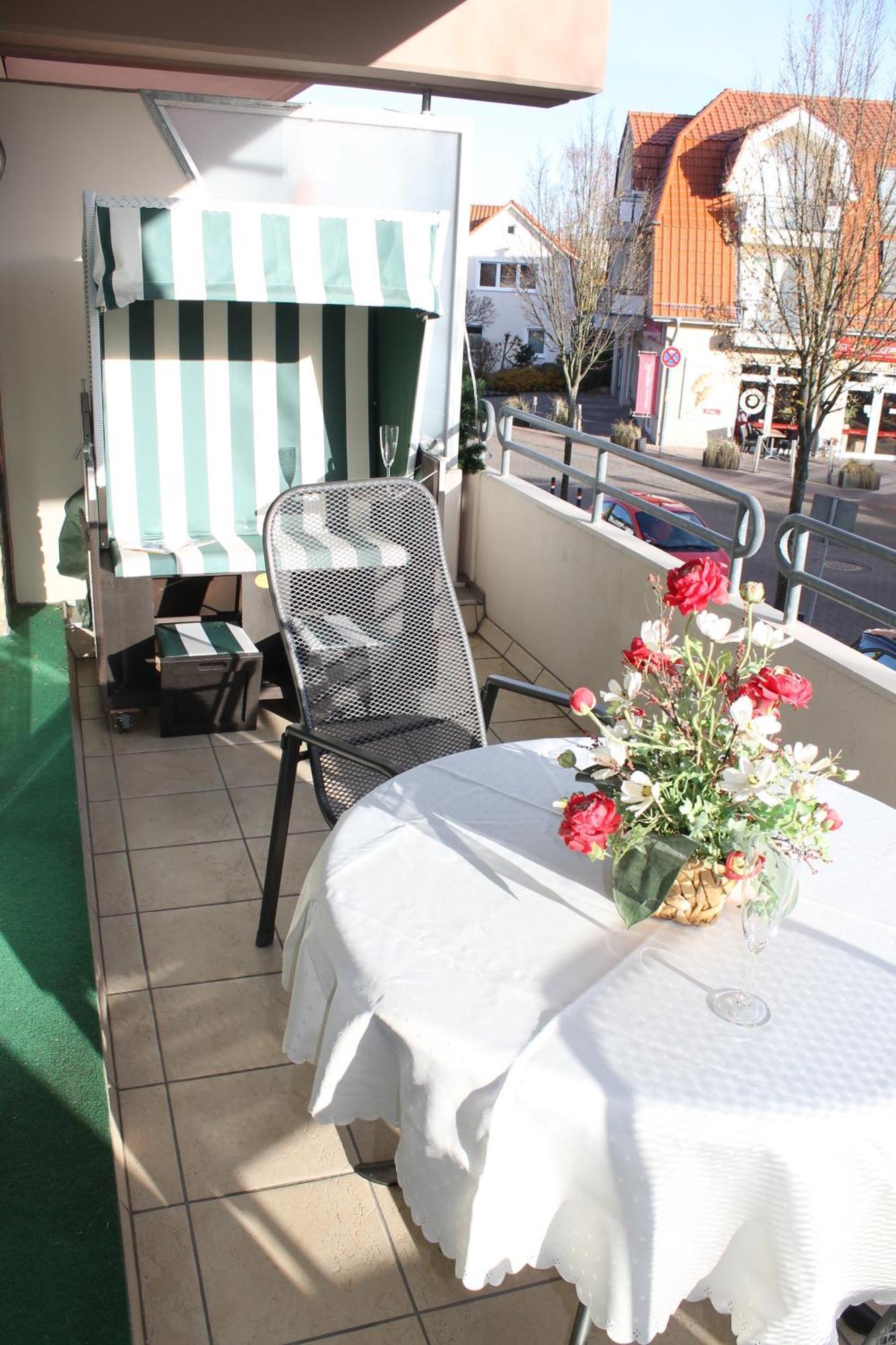 Ferienwohnung "Marie" - Nur Wenige Gehminuten Vom Groemitzer Hauptstrand Entfernt Bagian luar foto